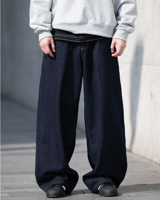 Straight American Denim Pants DP057