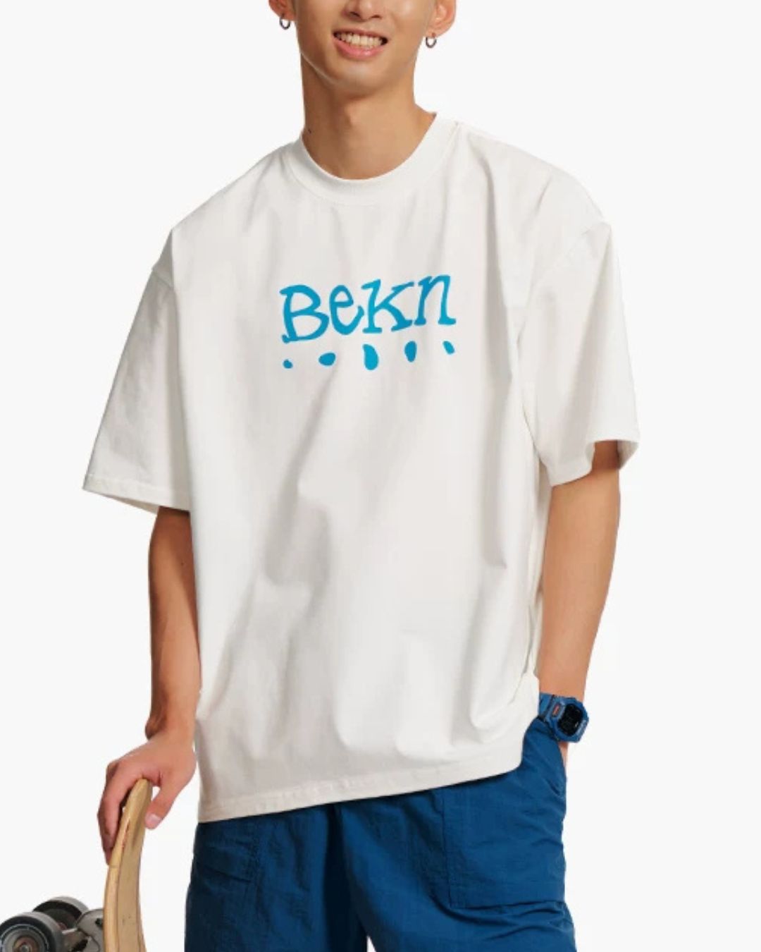Dry-Cool Logo T-Shirt ST209 – prips