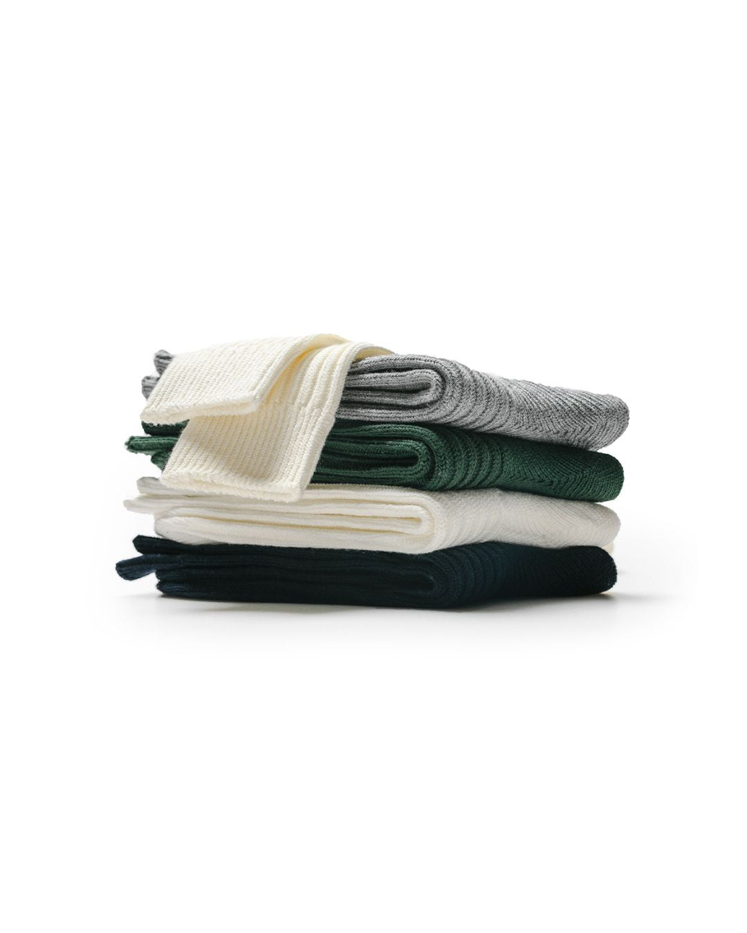 Basic Mid-High Socks OR001