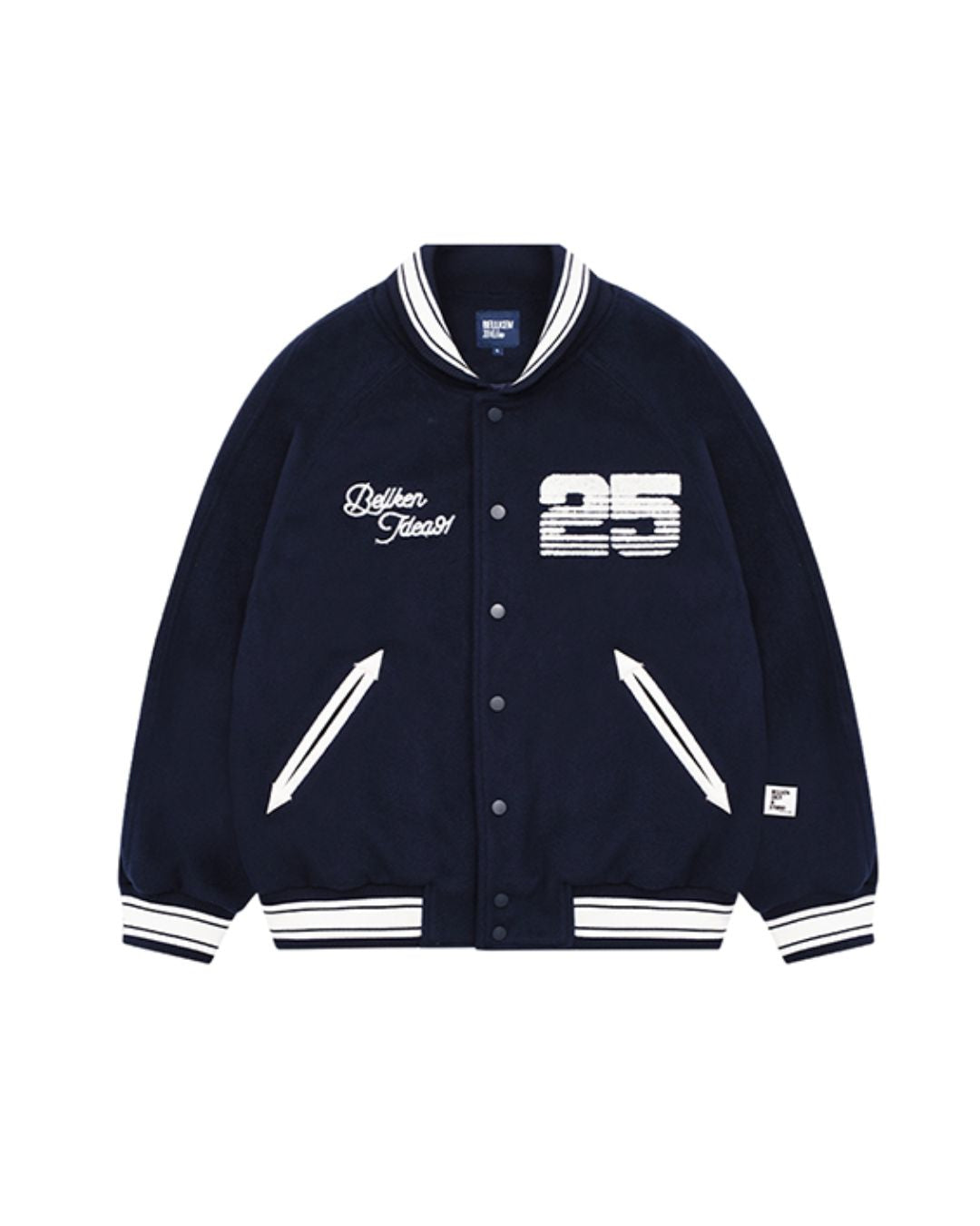 Wool BB Jacket JK181