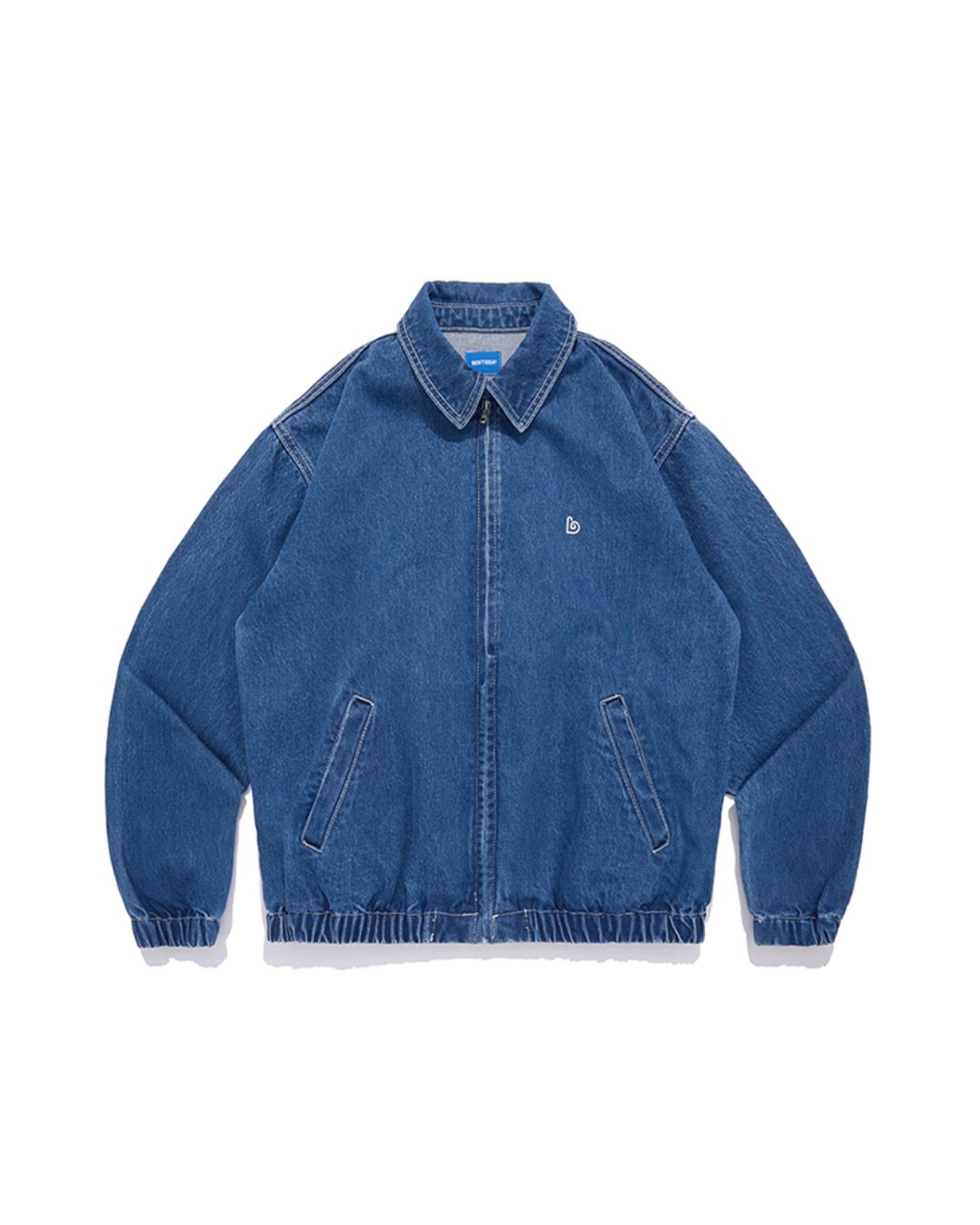 French Denim Work Jacket JK202