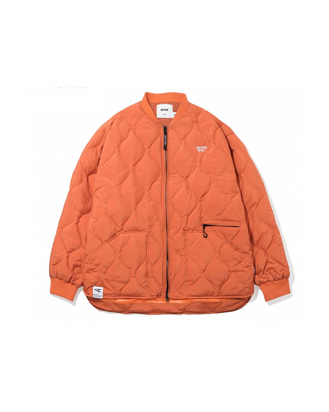 【一週間以内に発送】Quilted Down Jacket JK199