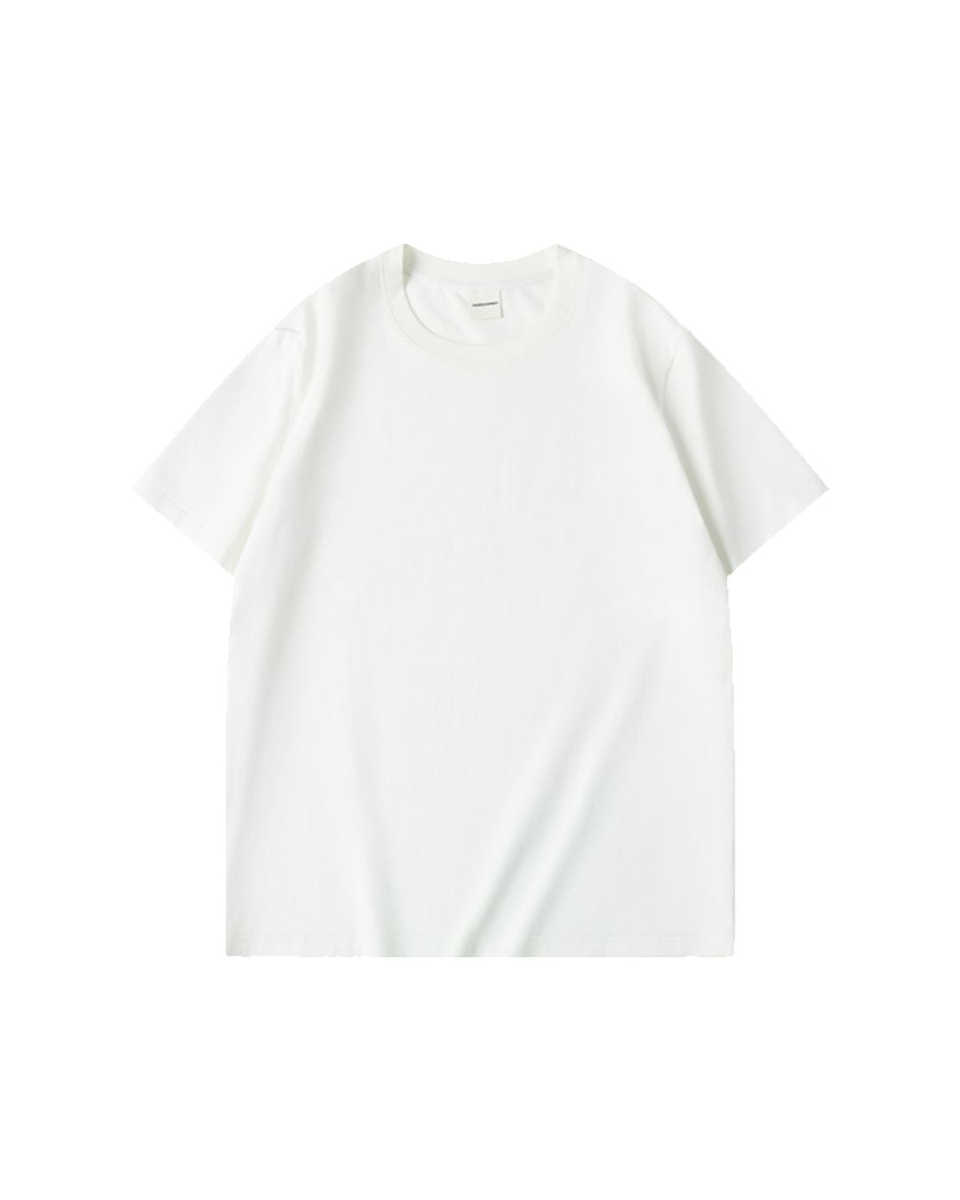 Smooth Cotton Basic T-shirt ST166