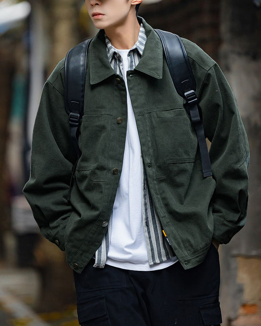 Military Work Jacket JK106