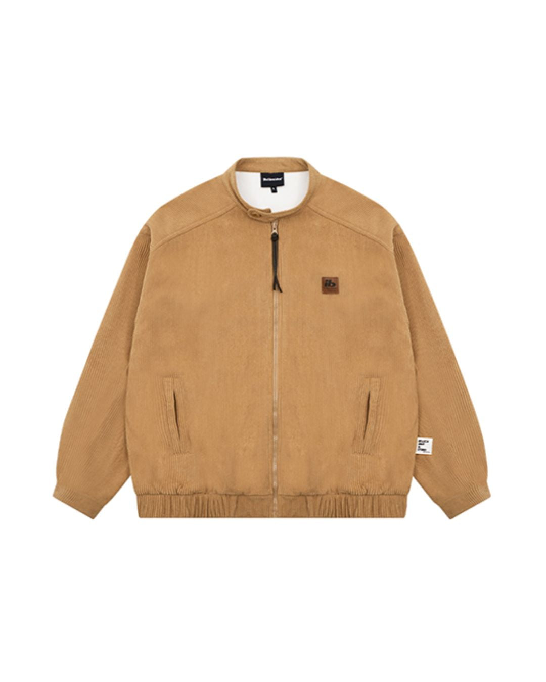 Corduroy Collar Jacket JK176