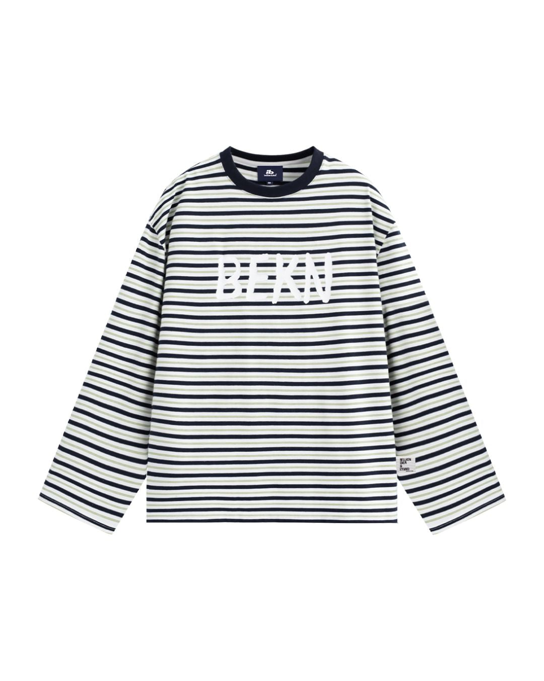 Border Logo L/S T-shirt LT072