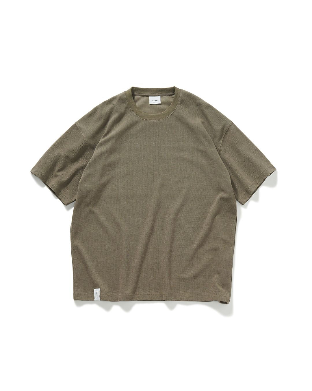 Waffle Basic T-shirt ST151