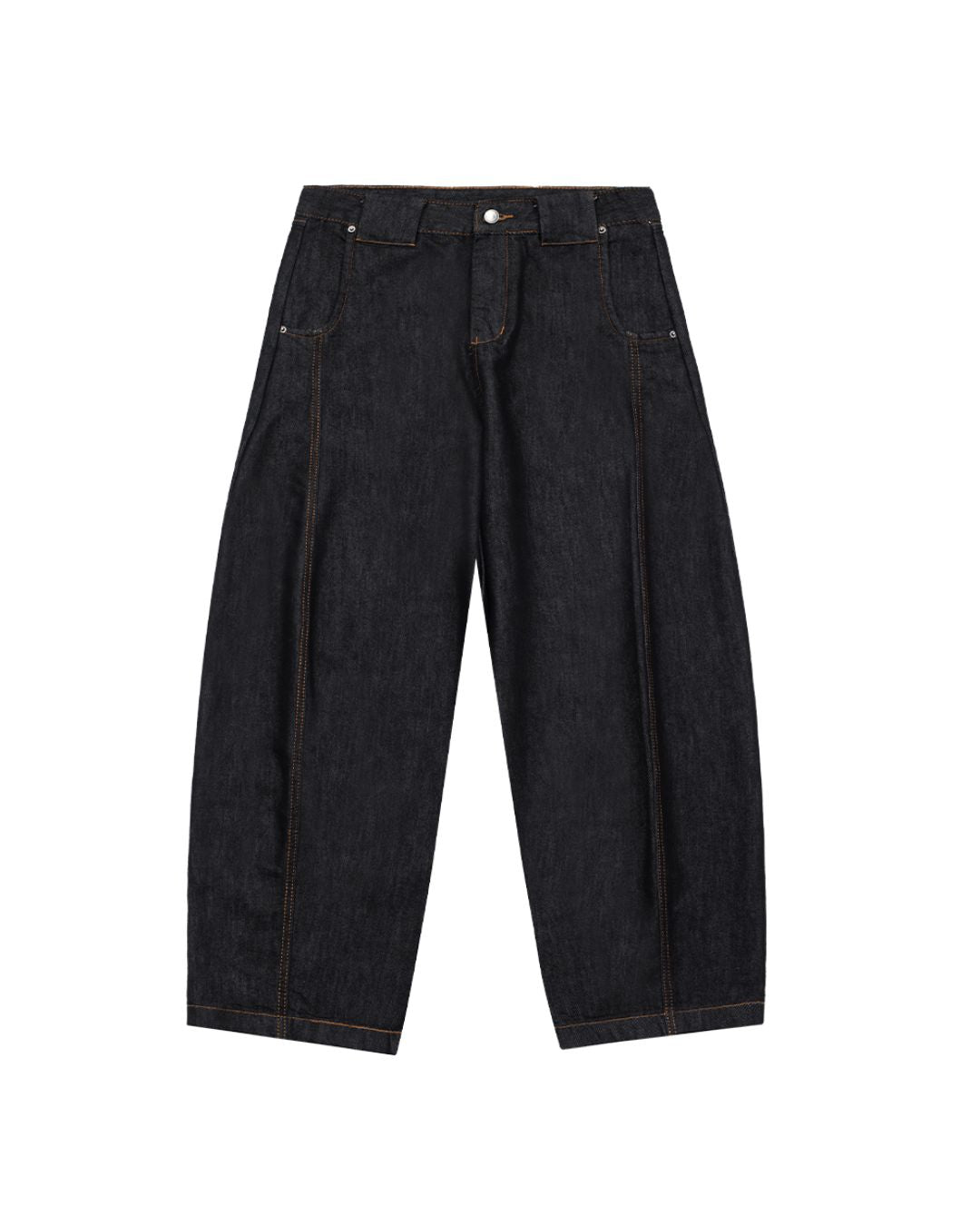 Wide Scimitar Denim Pants DP050