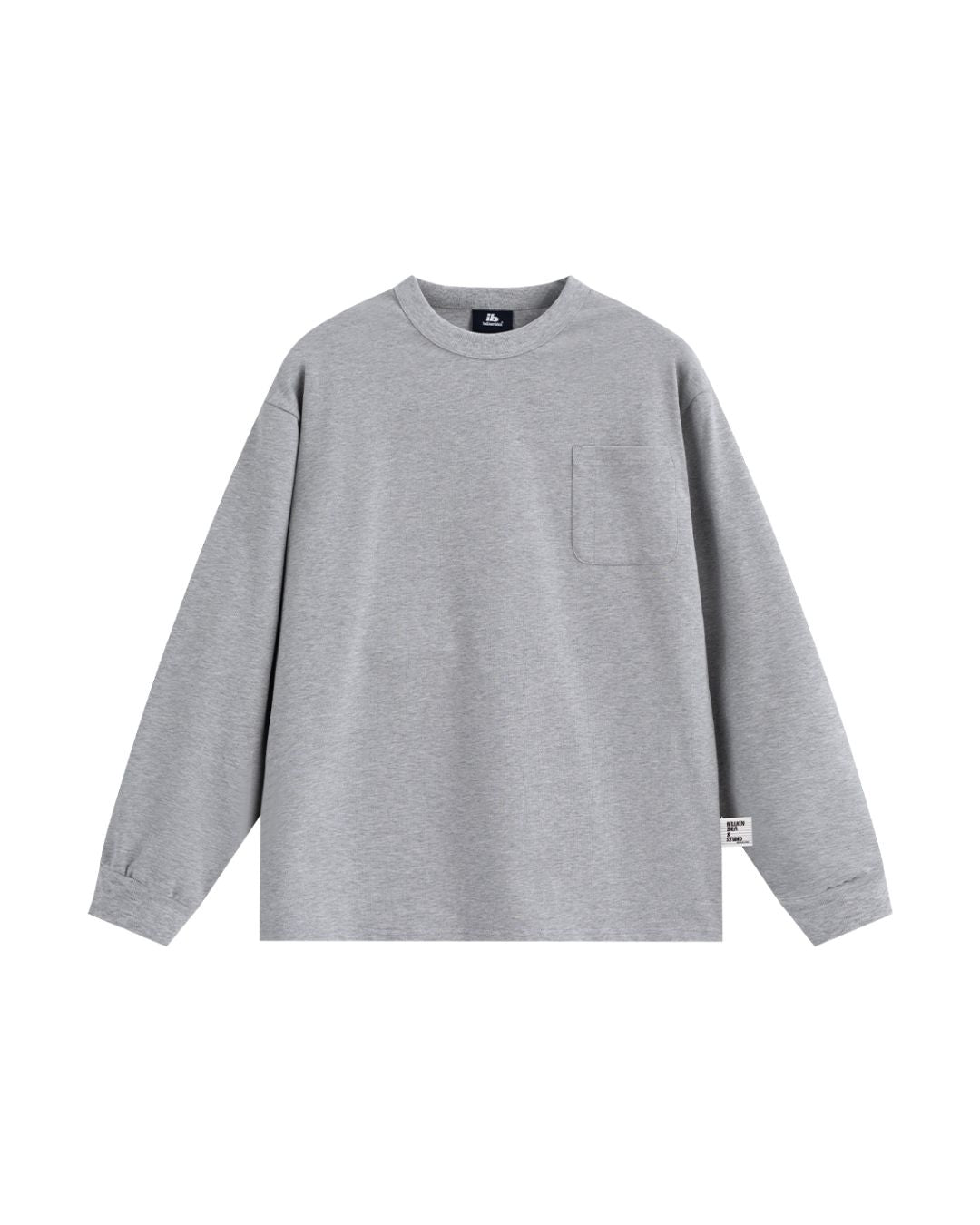 Basic Long Sleeve T-Shirt LT073