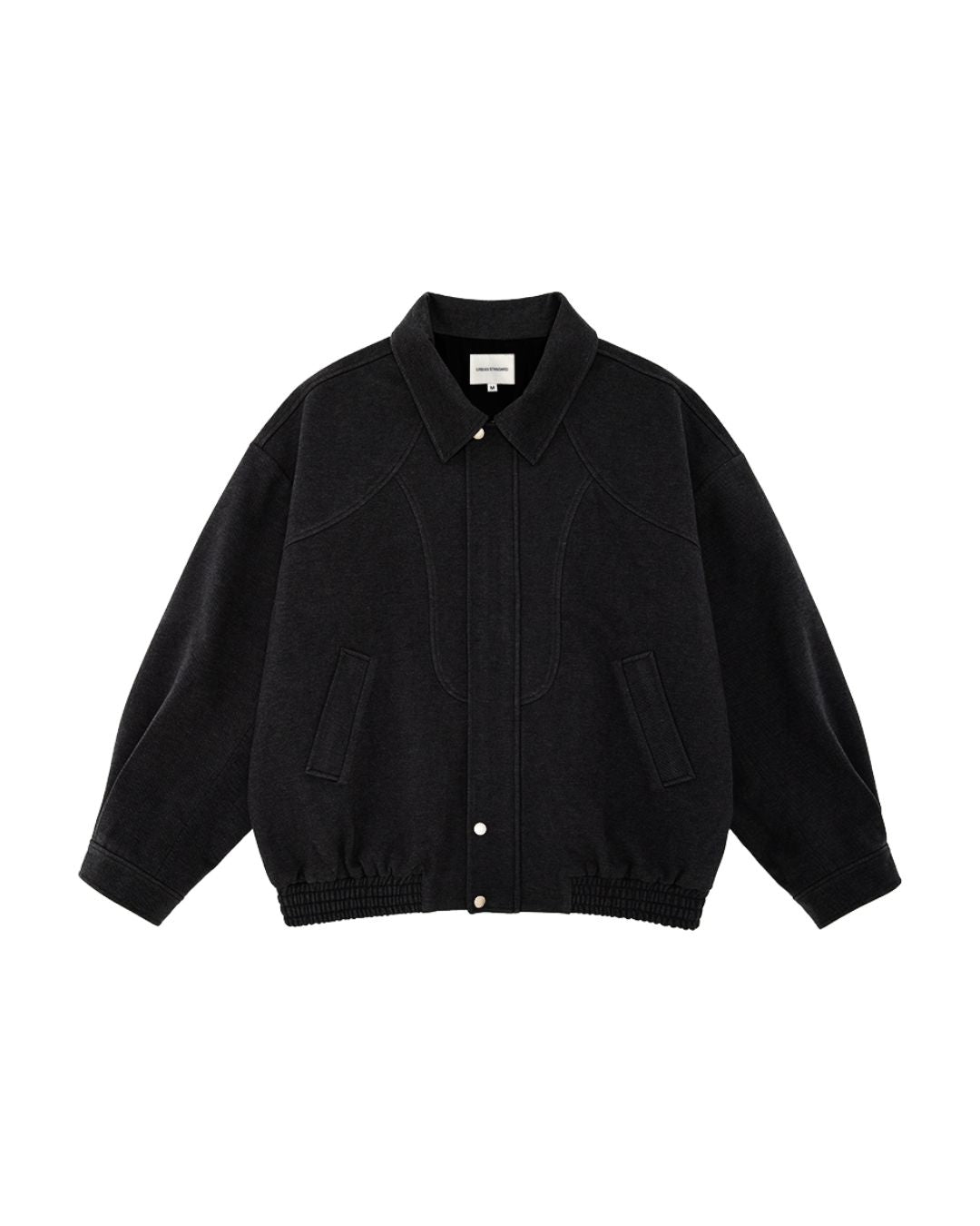 Retro Collared Jacket JK227