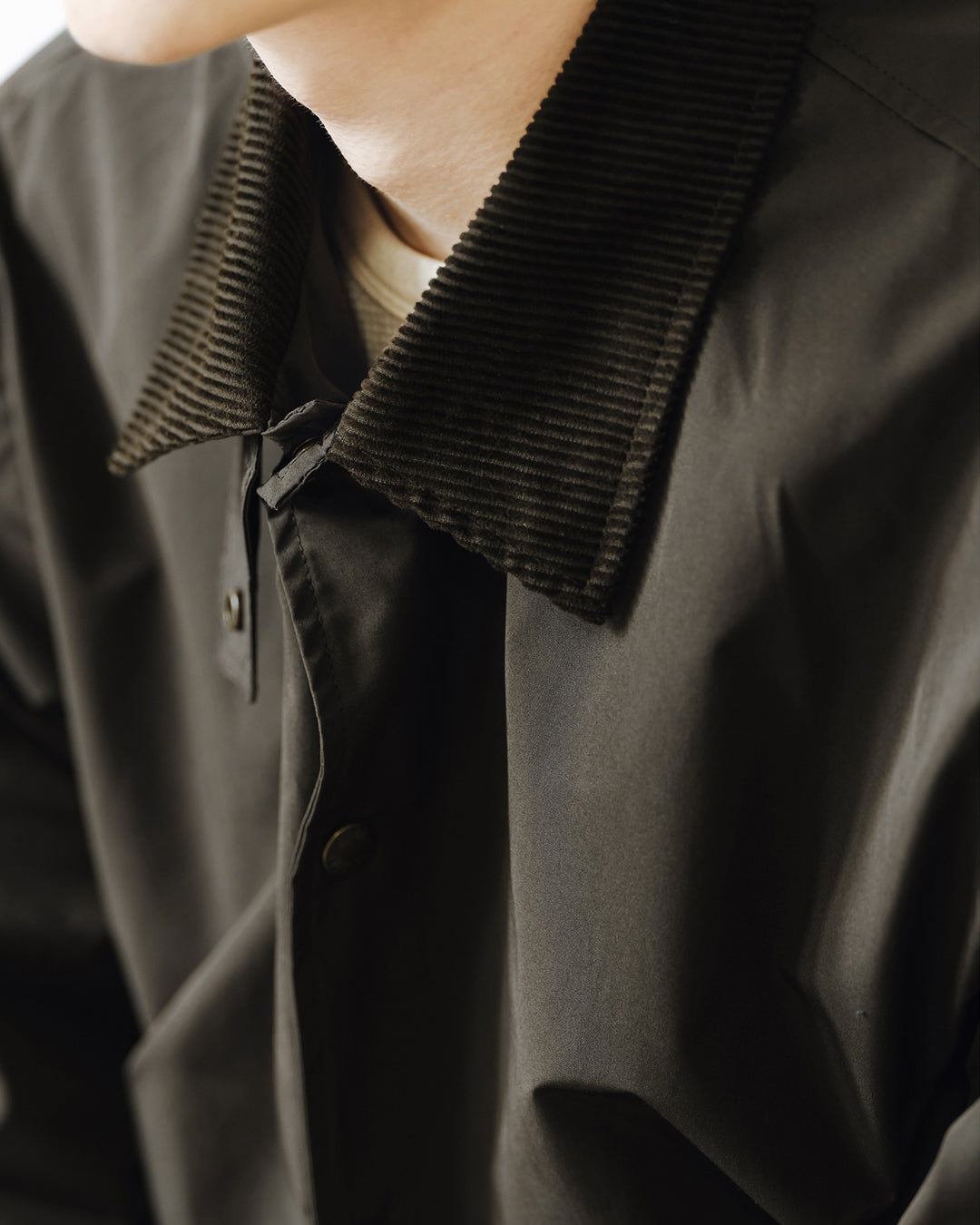 Classic Coach Jacket JK133