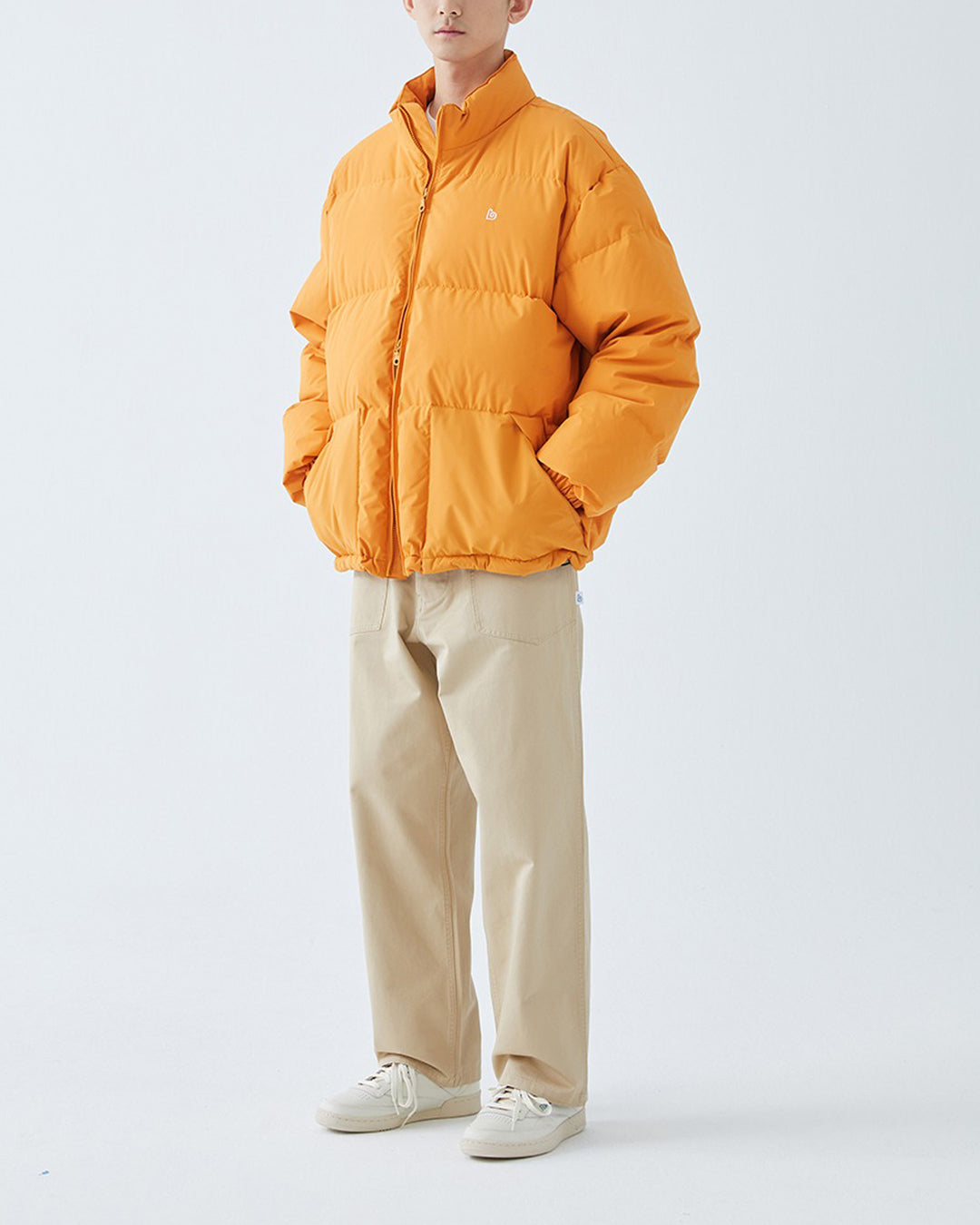 【予約商品】Double Zip Down Jacket DW004