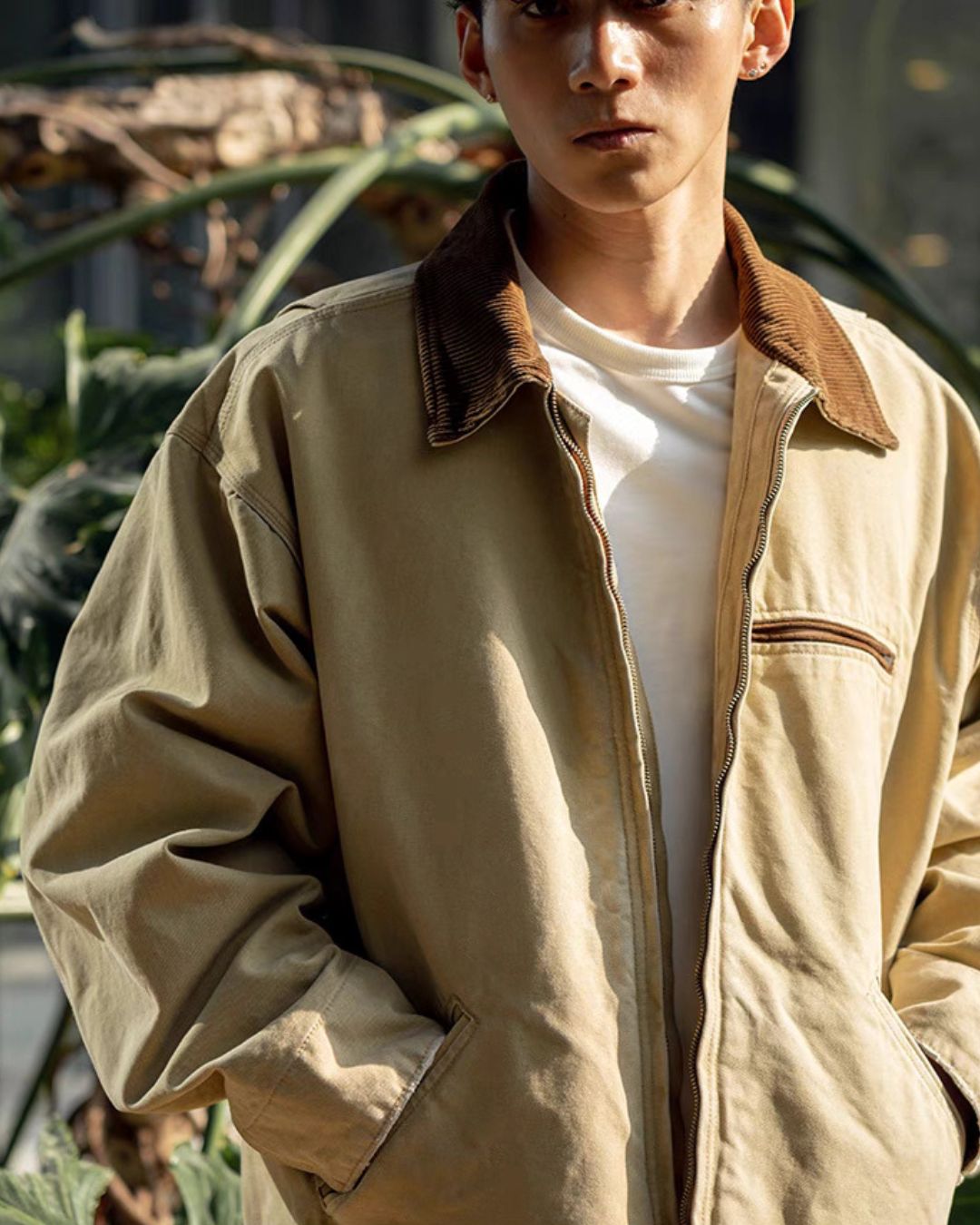 Vintage Detroit Work Jacket JK203