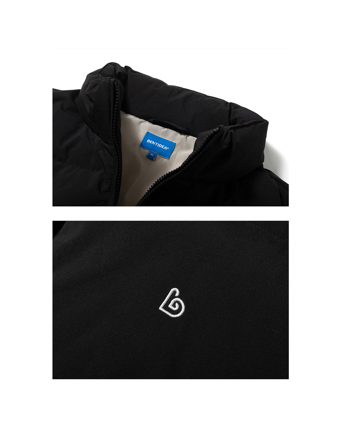 【予約商品】Double Zip Down Jacket DW004