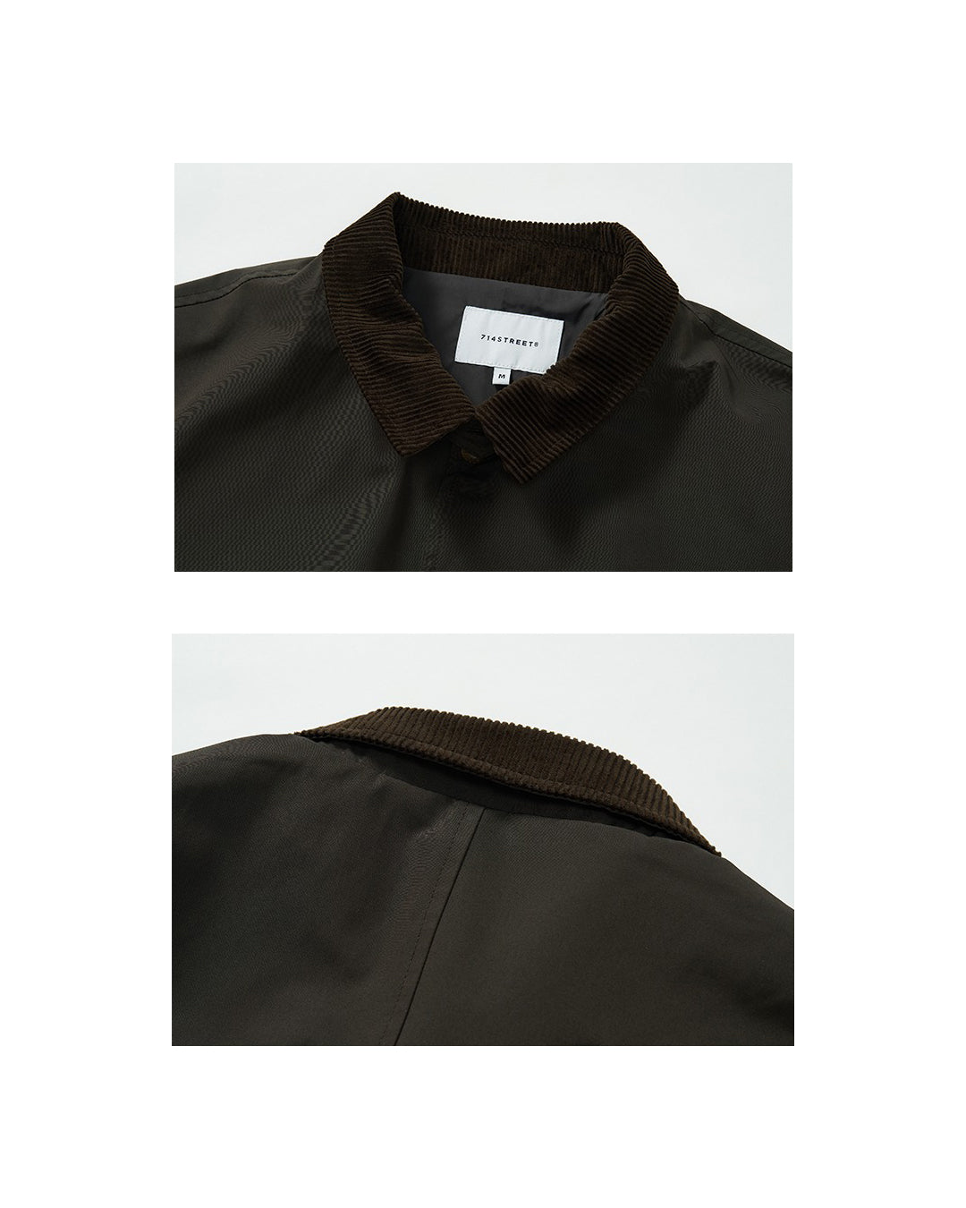 Classic Coach Jacket JK133