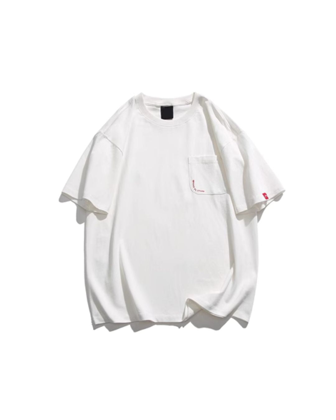 Back Logo Pocket T-shirt ST066