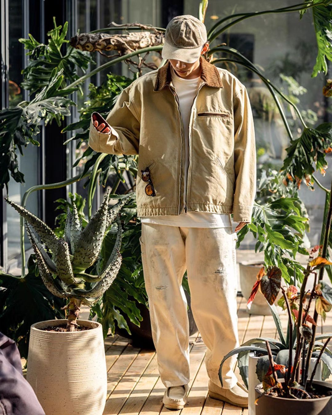 Vintage Detroit Work Jacket JK203