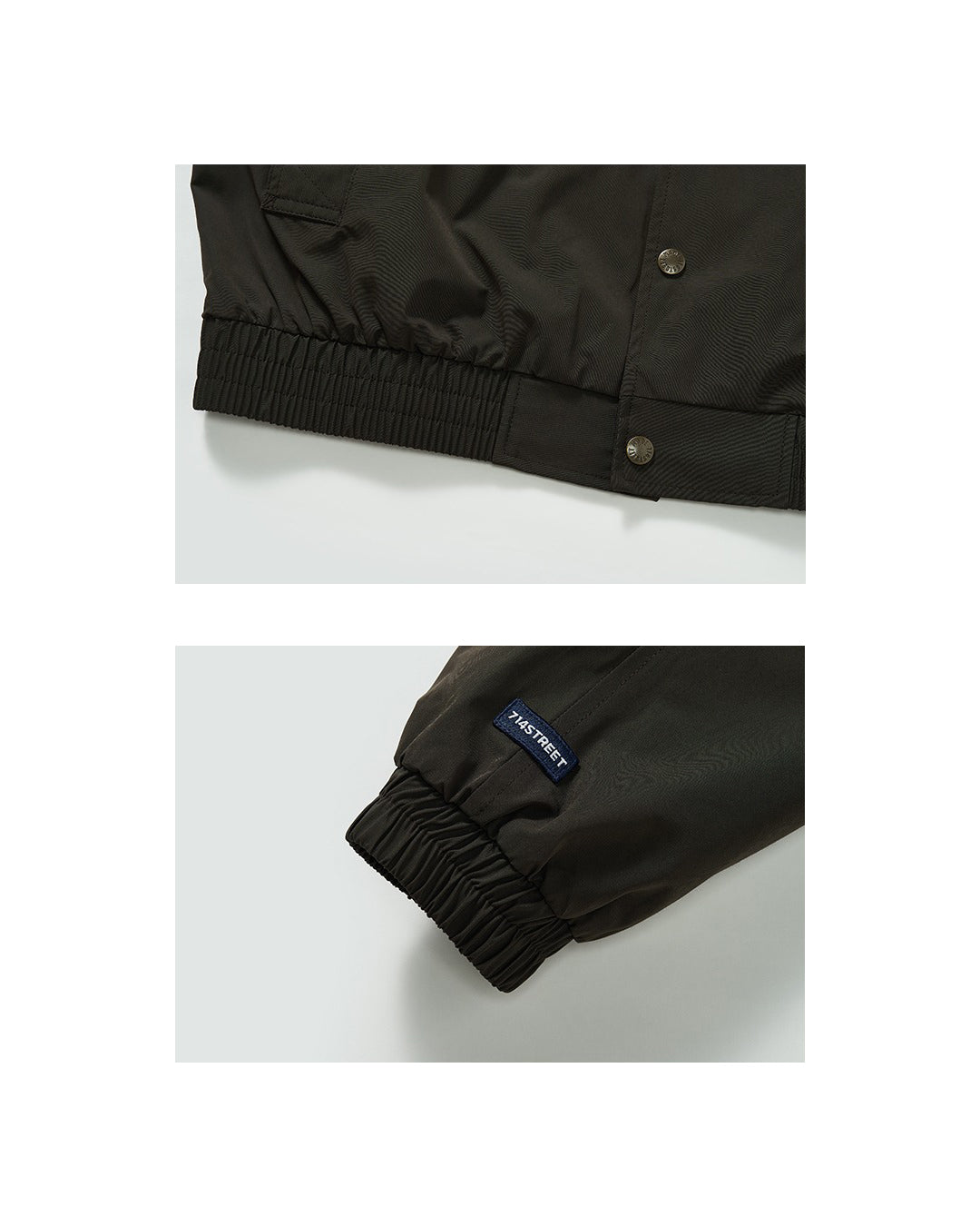 Classic Coach Jacket JK133