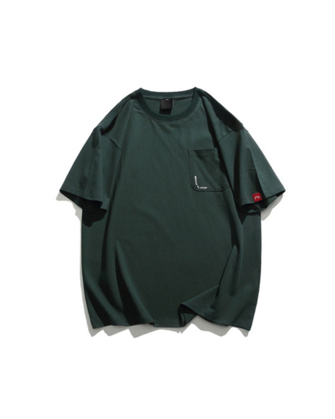 Back Logo Pocket T-shirt ST066