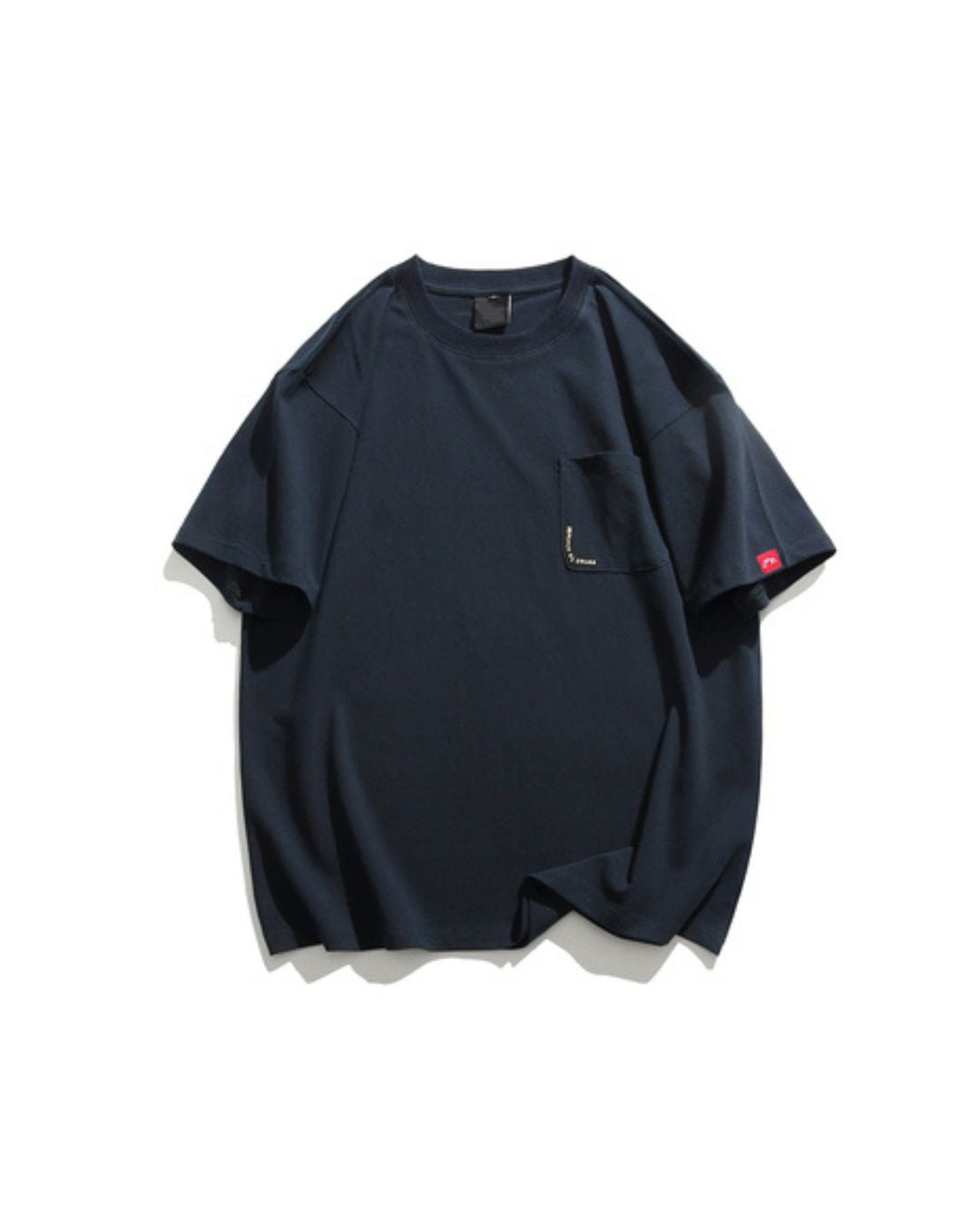 Back Logo Pocket T-shirt ST066