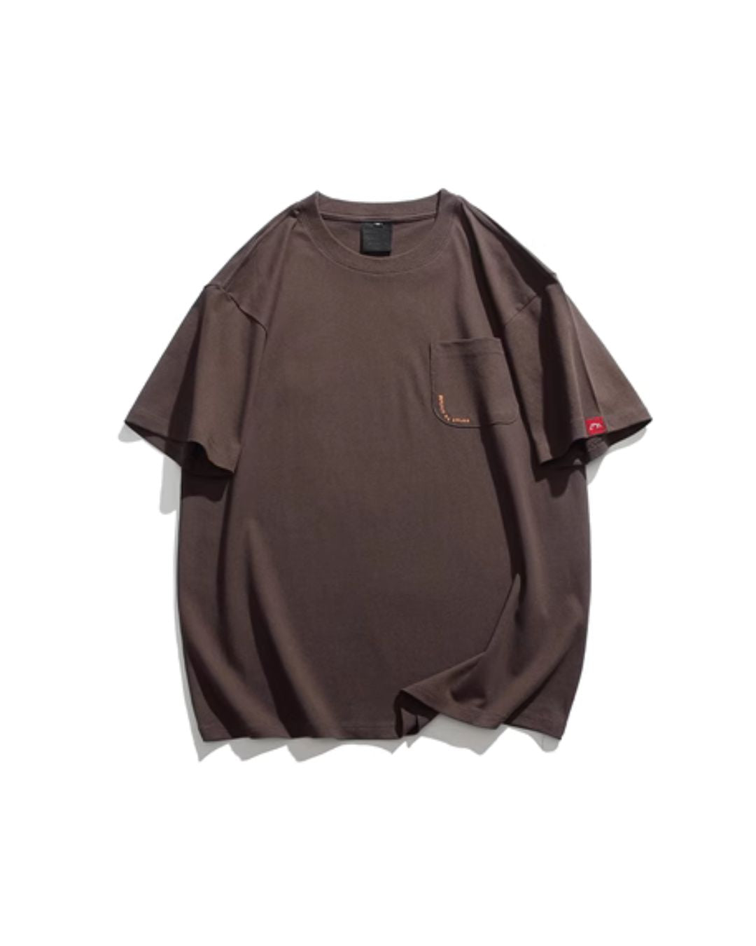 Back Logo Pocket T-shirt ST066