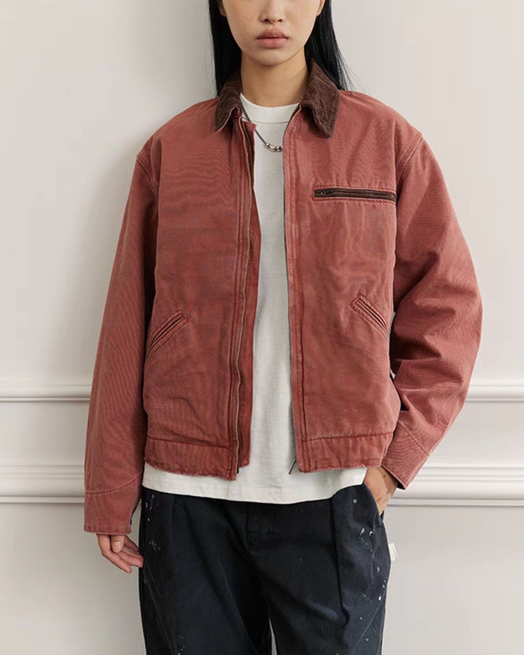Vintage Detroit Work Jacket JK203