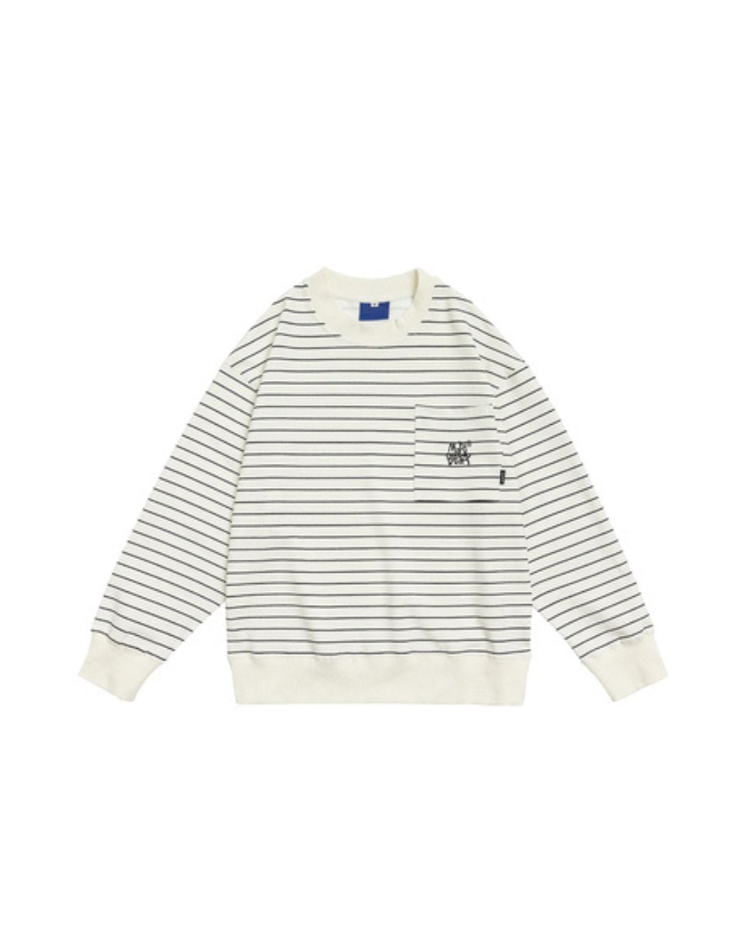 Border Pocket Sweat SW068