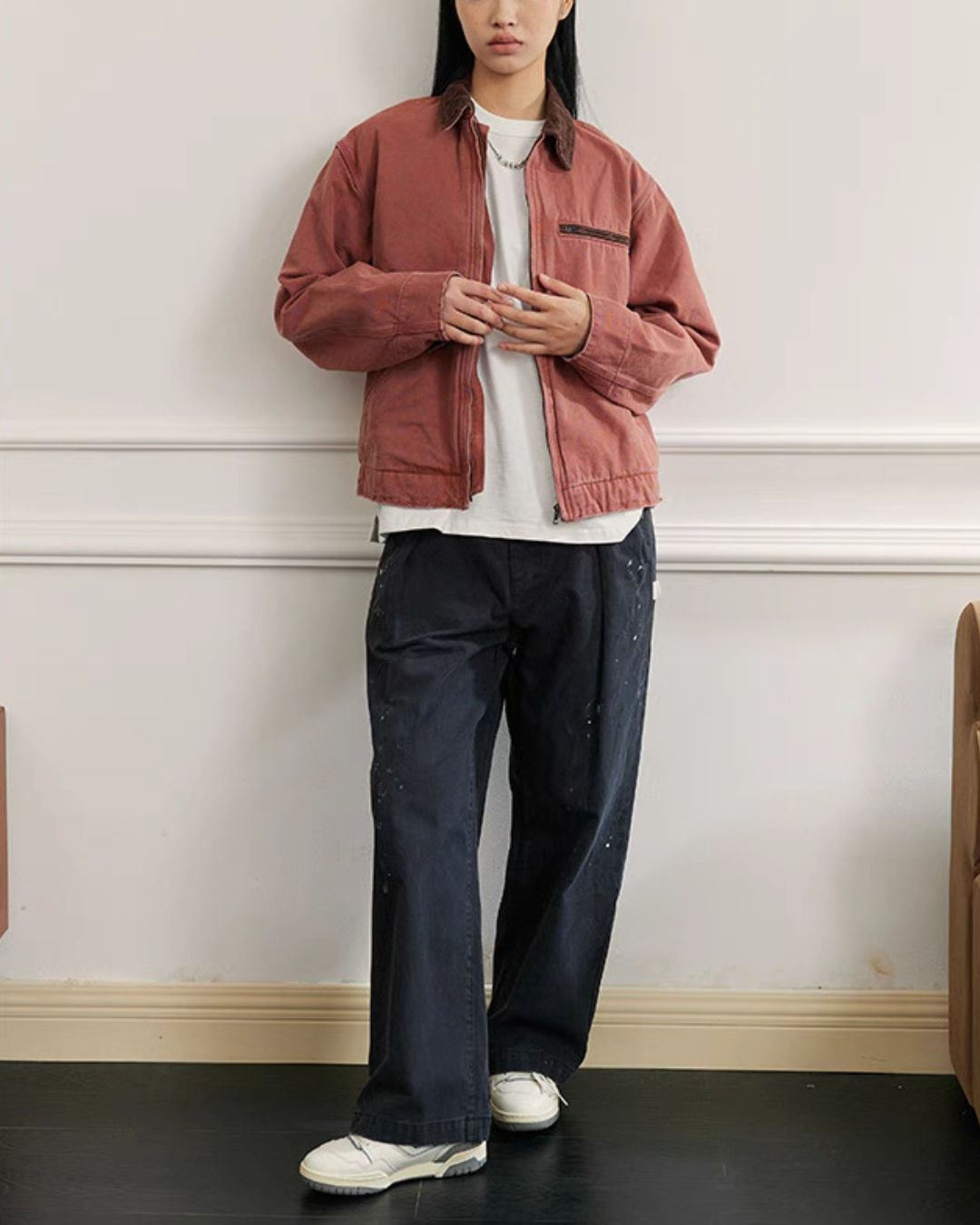 Vintage Detroit Work Jacket JK203
