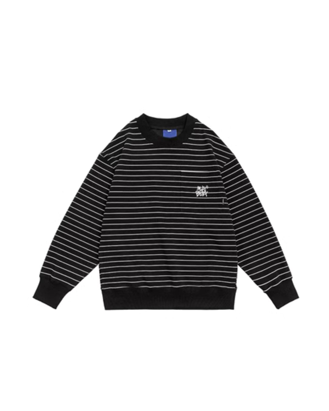 Border Pocket Sweat SW068