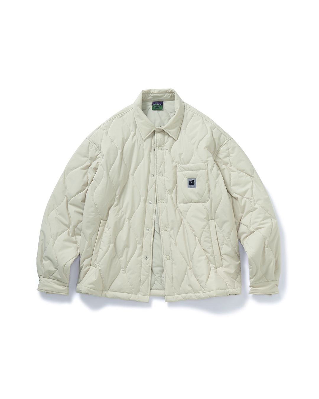 Water-repellent Quilted Jacket JK231