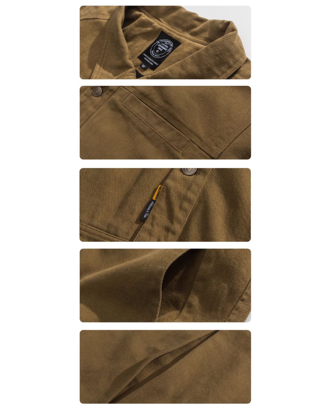 Military Work Jacket JK106