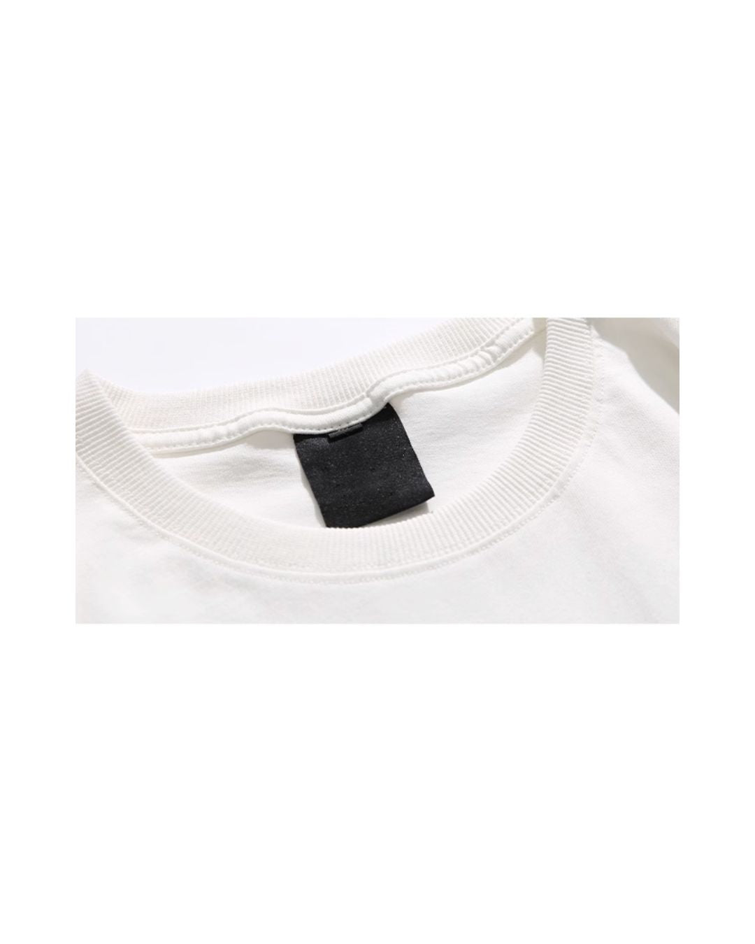 Back Logo Pocket T-shirt ST066