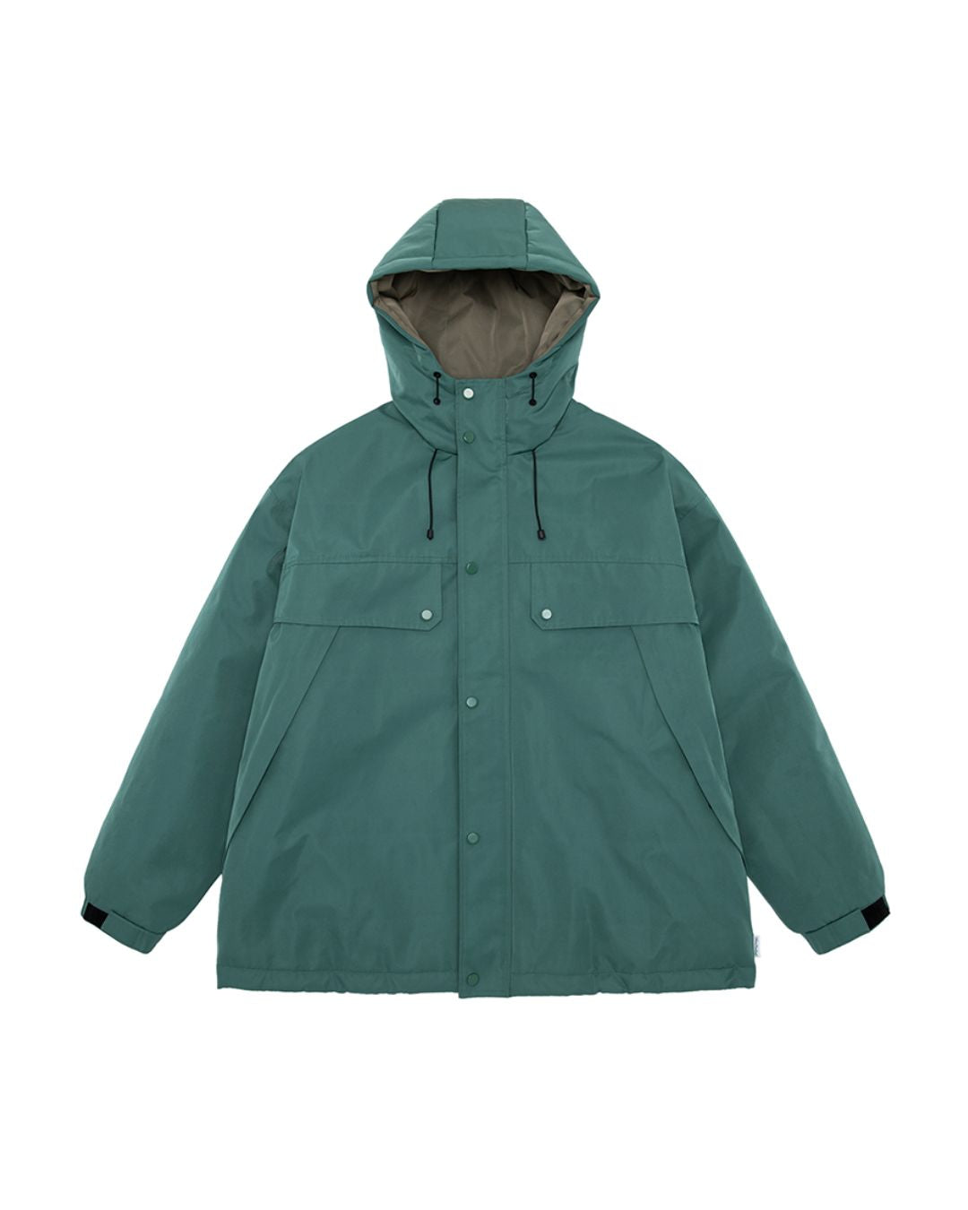 Padded Outdoor Hood Jacket JK241