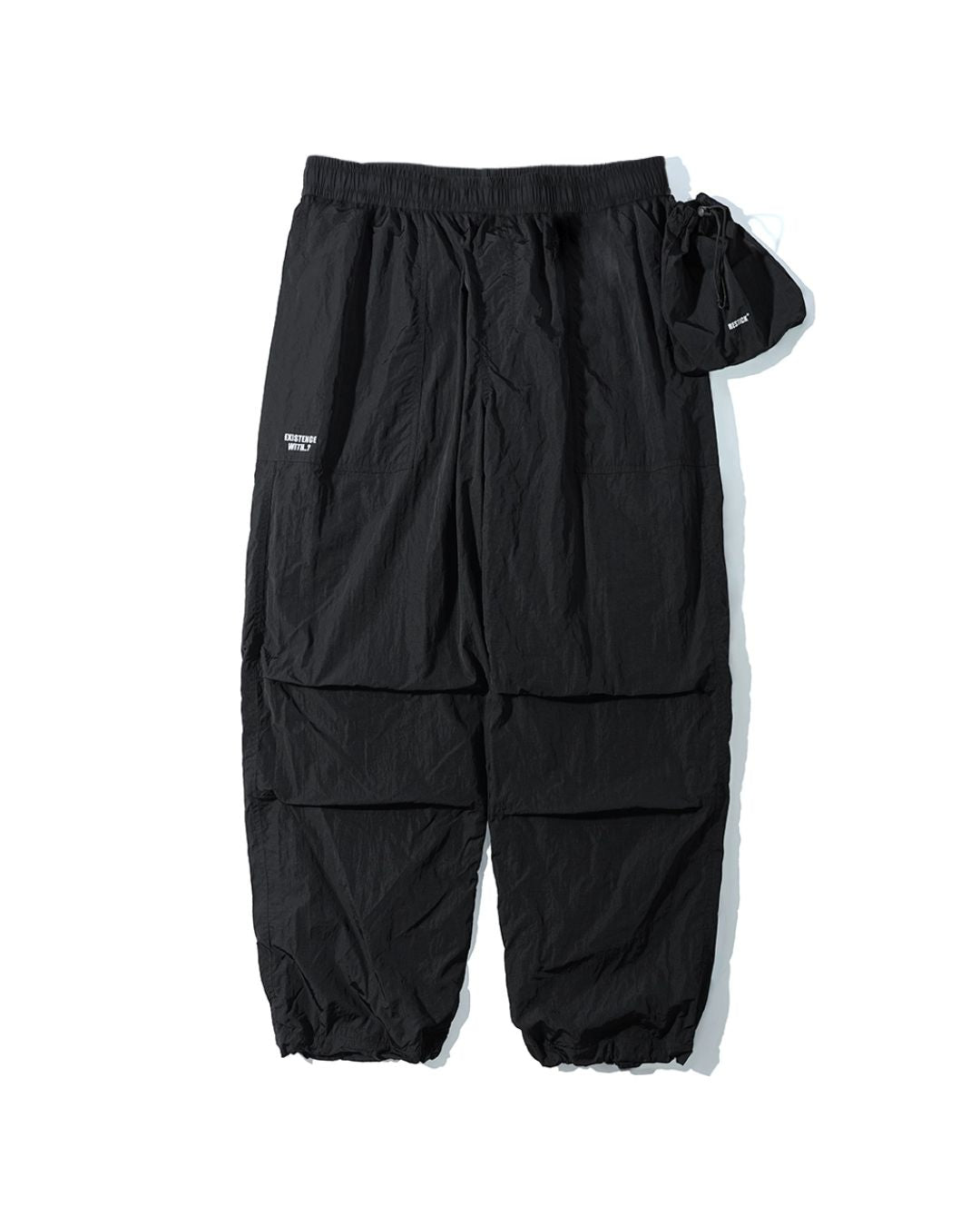 Nylon Parachute Pants WP070