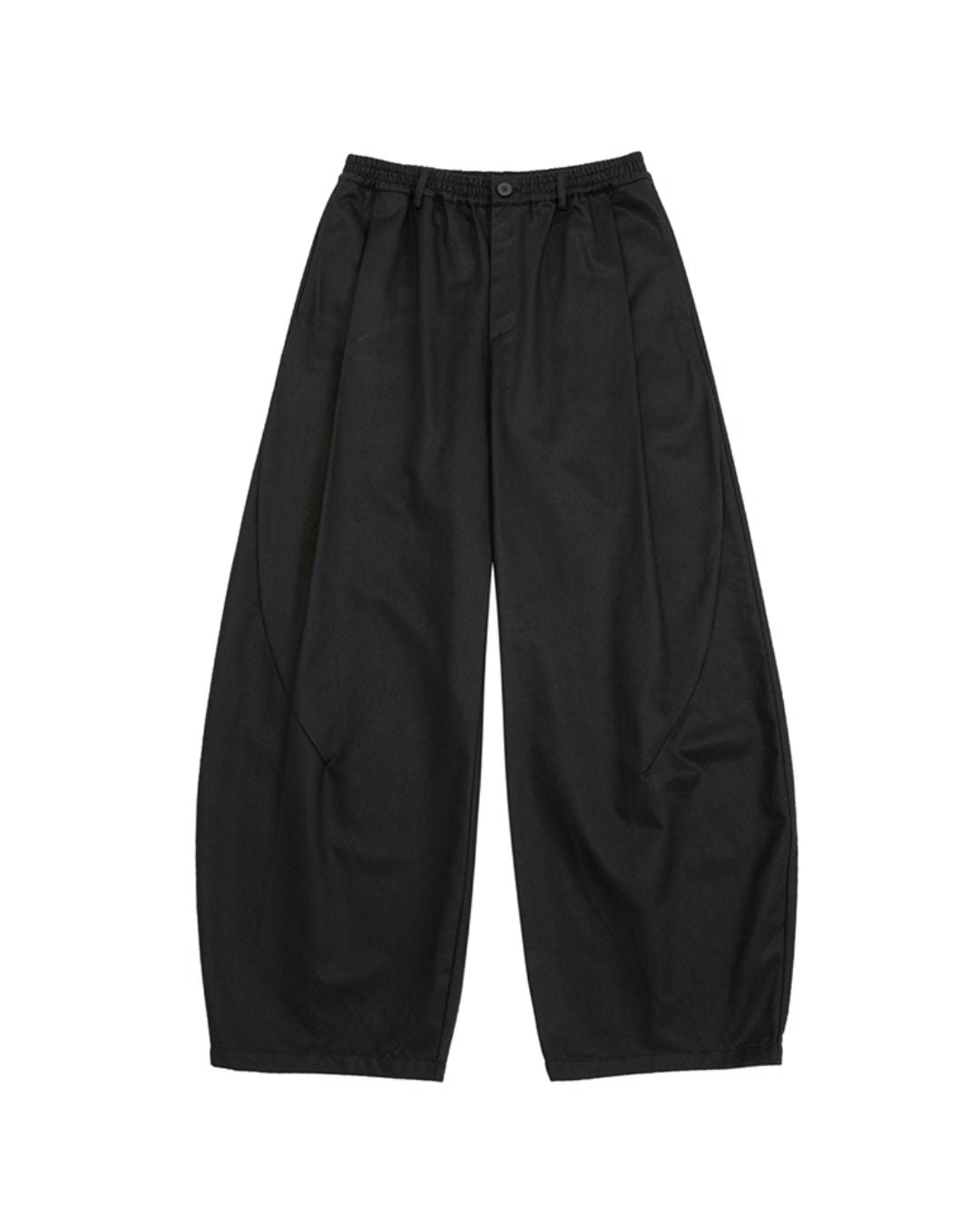 Wide Curve Pants WP081