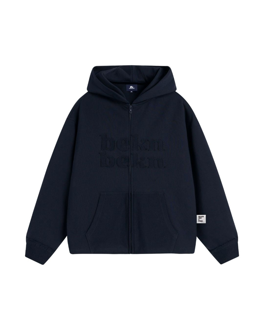 Cut-off Sleeve Hoodie HD078