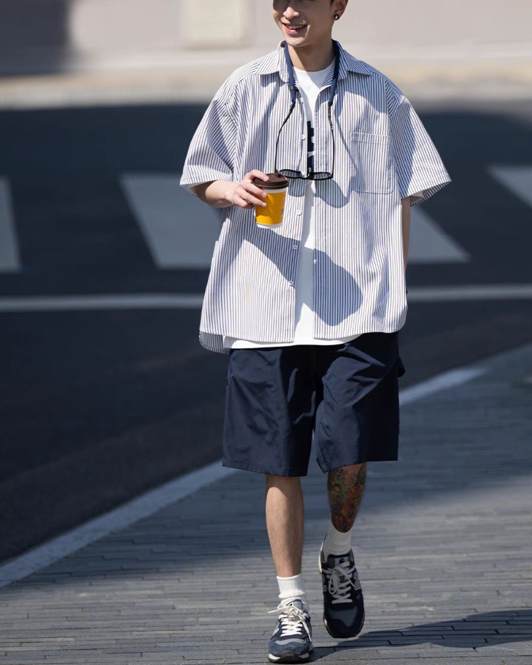 Easy Short Pants SP005