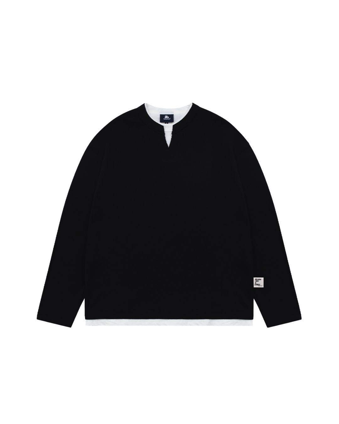 Waffle Layered T-shirt LT064