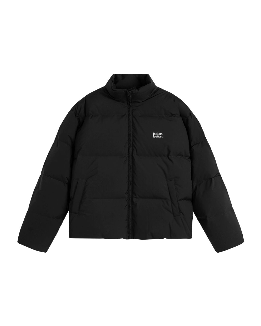 Stand Collar Logo Down DW019