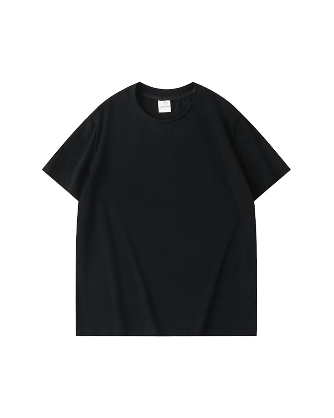 Smooth Cotton Basic T-shirt ST166