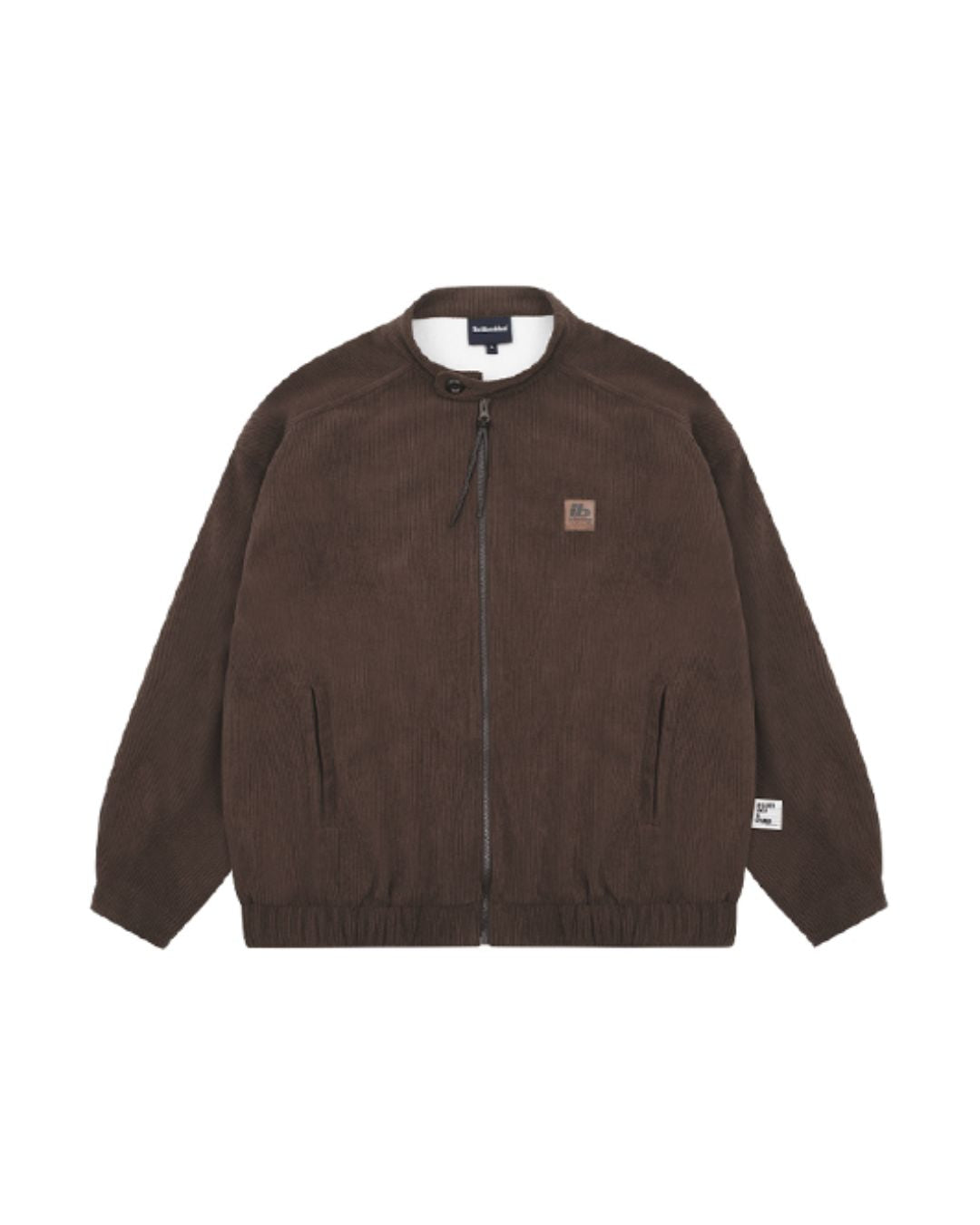 Corduroy Collar Jacket JK176