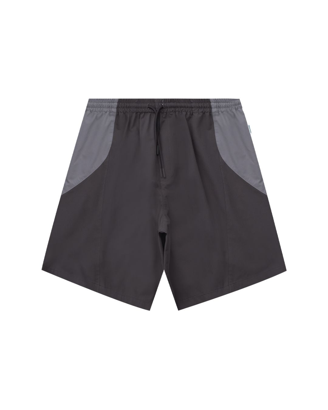 Contrast Color Active Shorts SP065