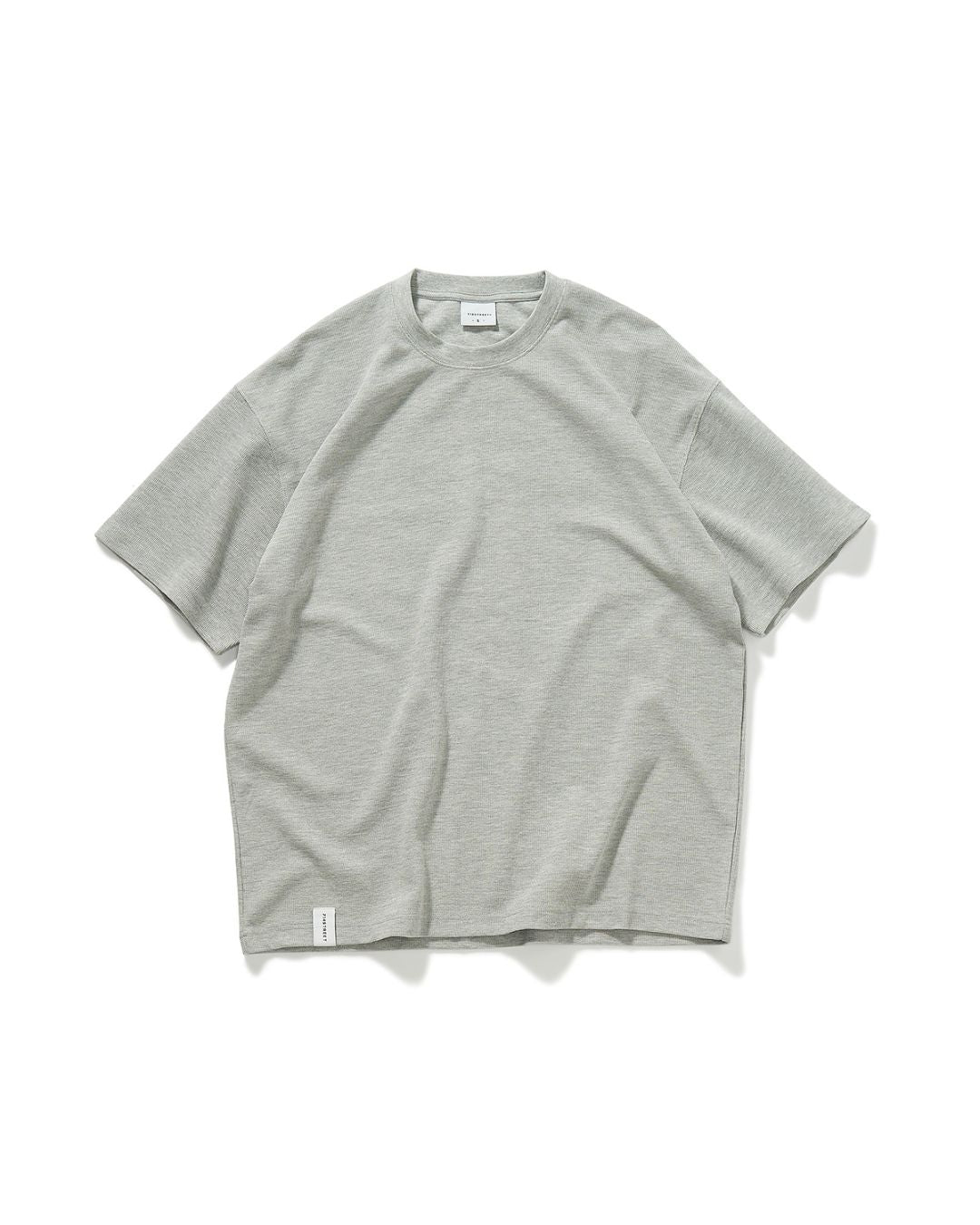 Waffle Basic T-shirt ST151
