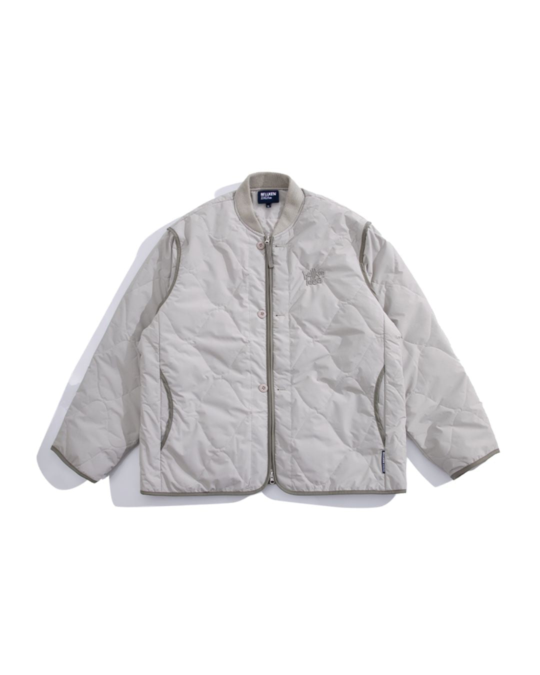 Cotton Quilted Jacket JK209