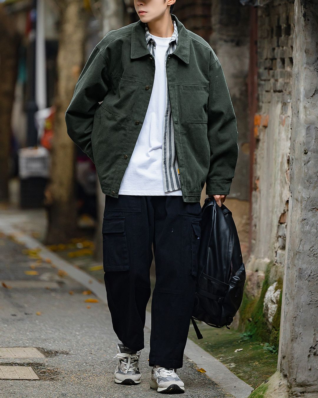 Military Work Jacket JK106