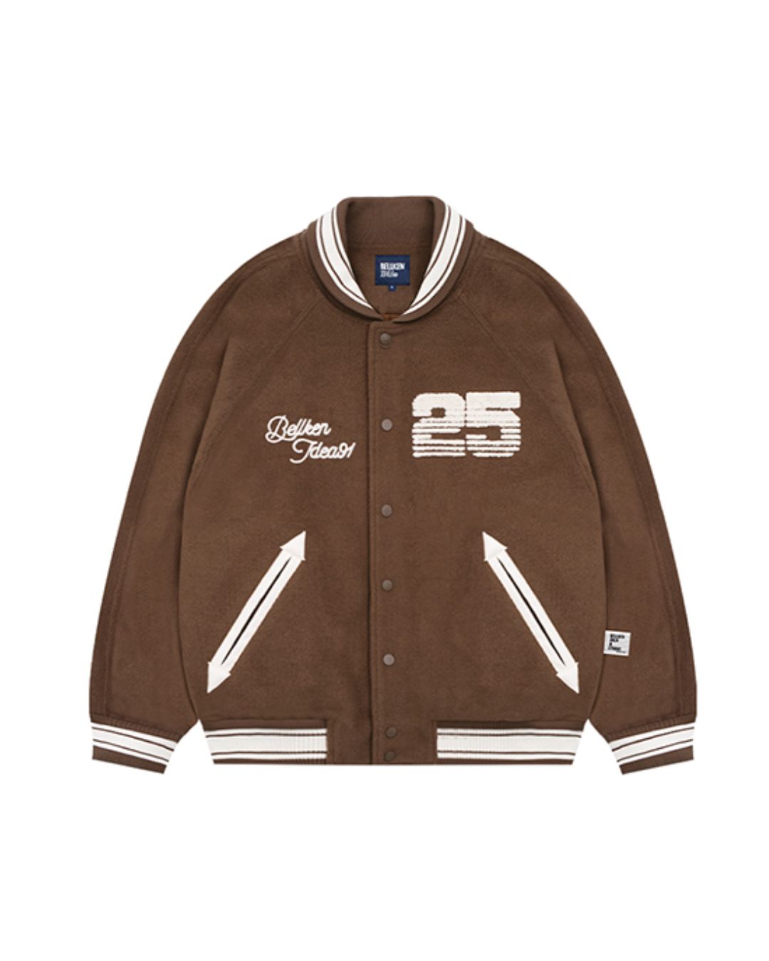 Wool BB Jacket JK181