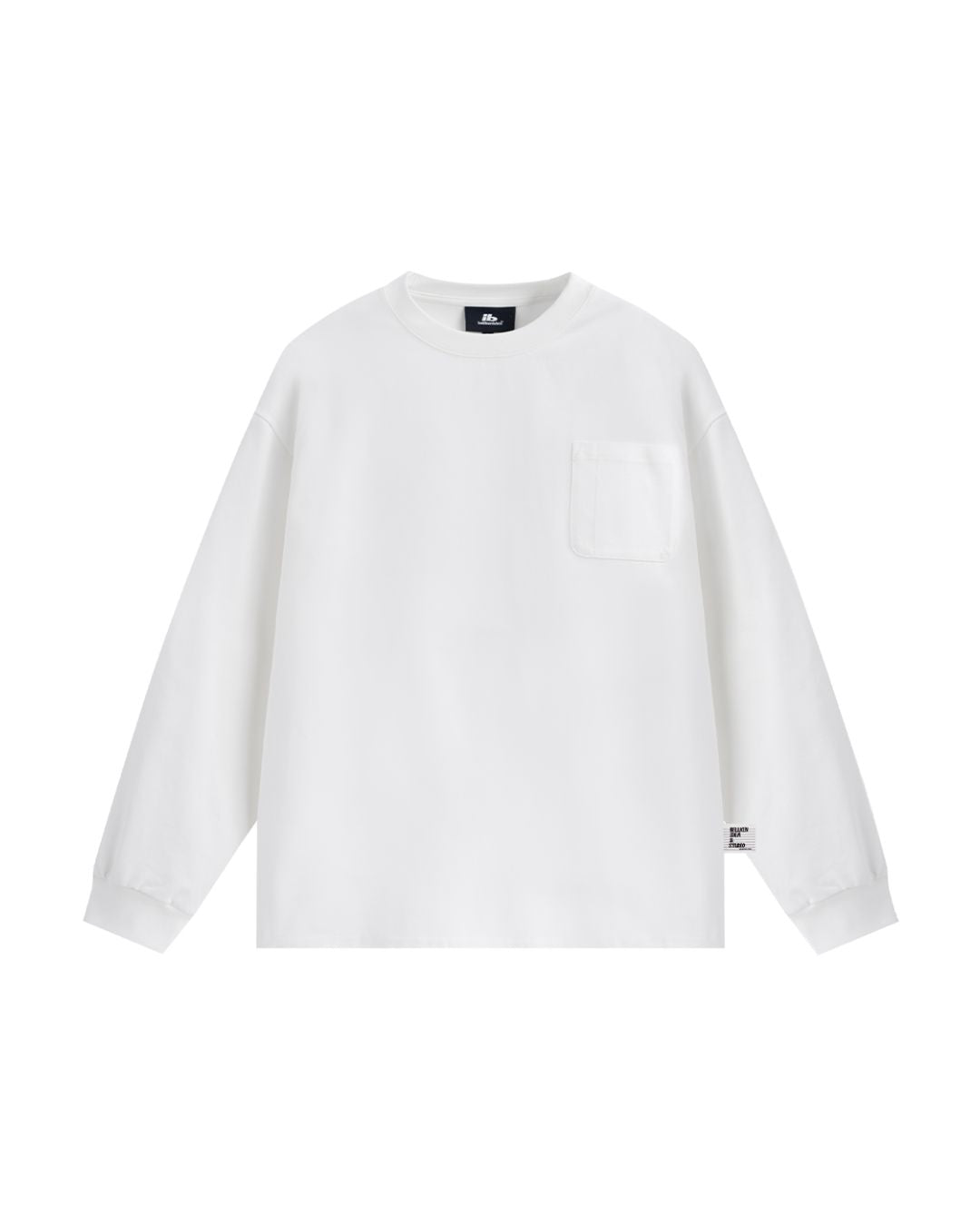 Basic Long Sleeve T-Shirt LT073