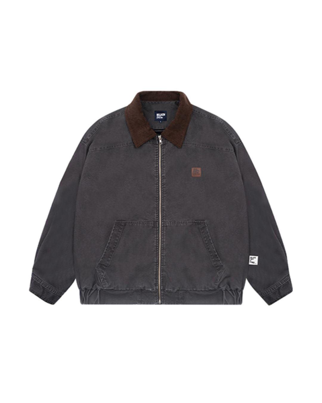 Washed Cotton Vintage Jacket JK180