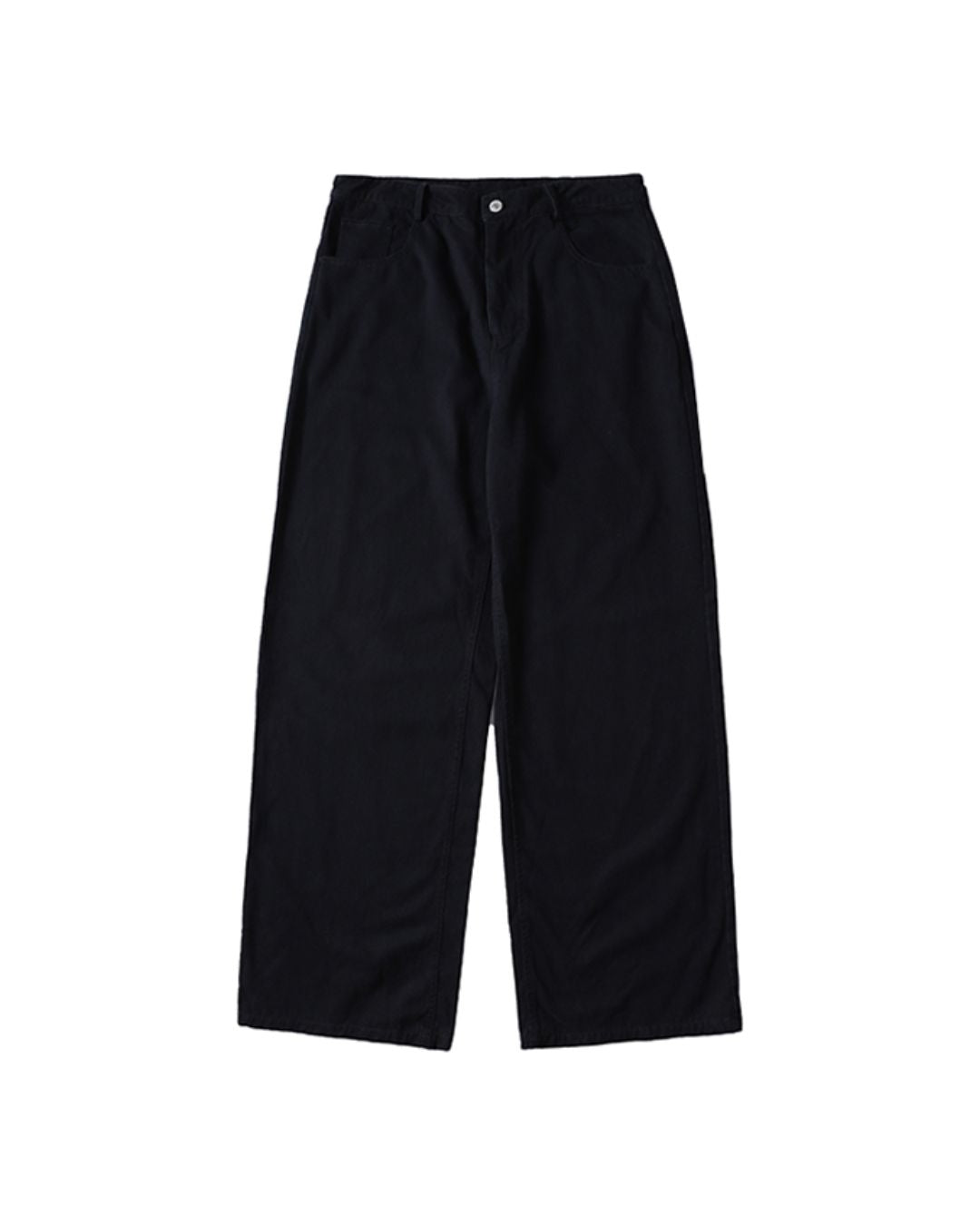 Cotton Basic Wide Pants WP080