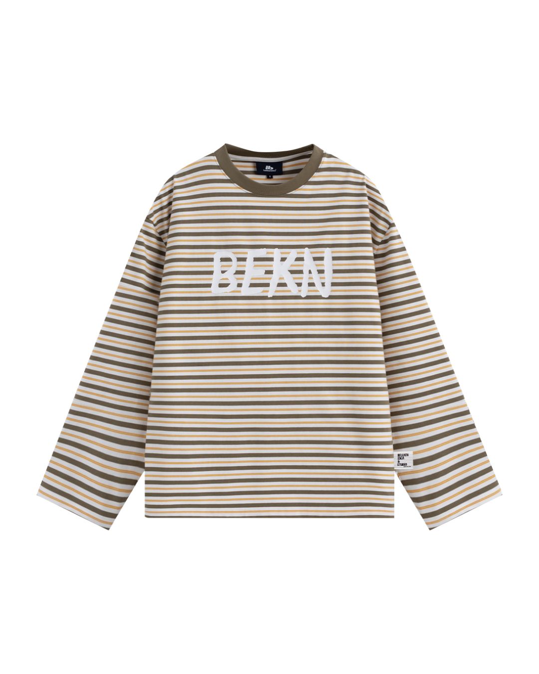 Border Logo L/S T-shirt LT072